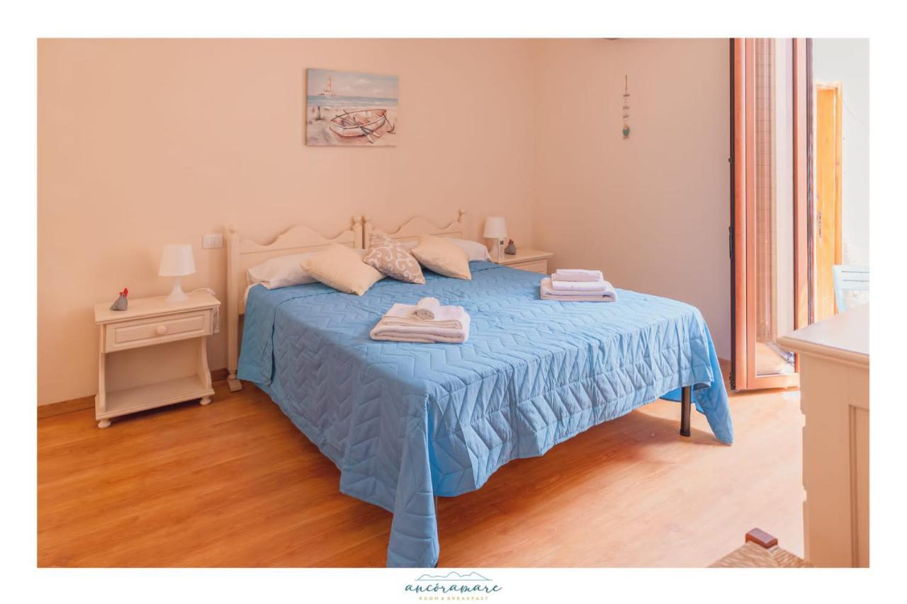 Hotel Ancoramare View Stintino Exterior foto